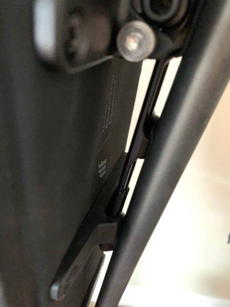 tailfin cycling fork pack review