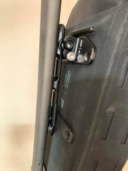 tailfin cycling fork pack review