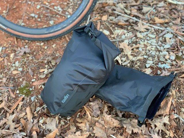 tailfin cycling fork pack review