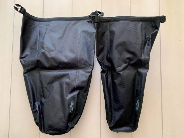 tailfin cycling fork pack review
