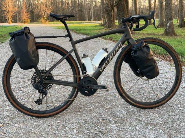 tailfin cycling fork pack review