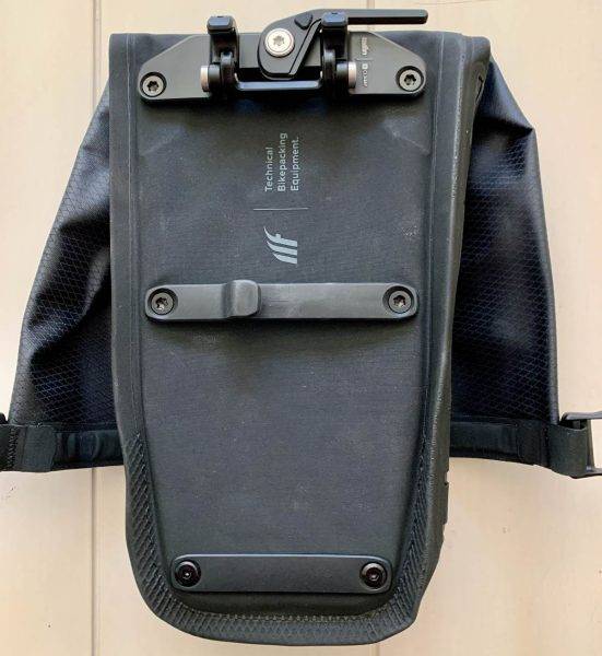 tailfin cycling fork pack review