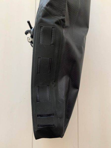 tailfin cycling fork pack review