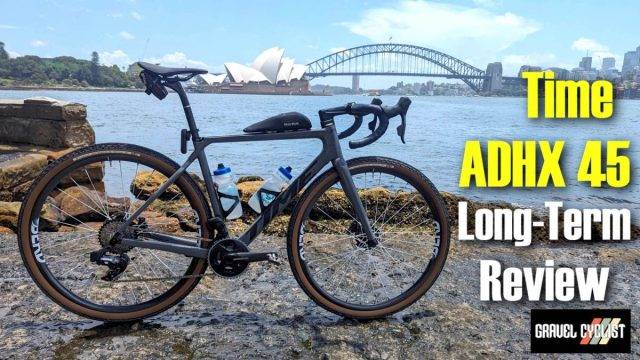 time adhx 45 review