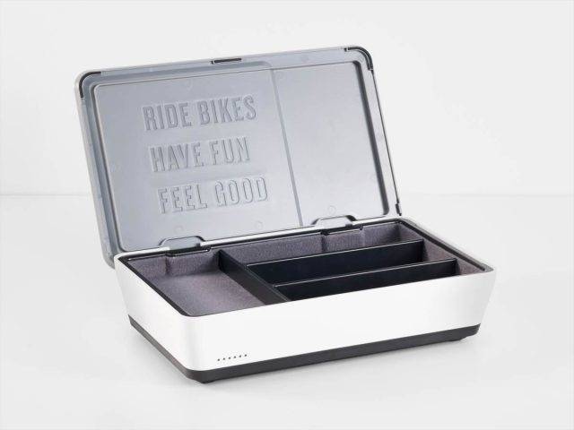 Trek CHRGtime Charging Station review