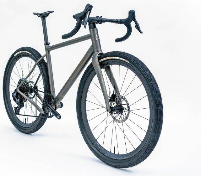 Tritao Aveiro 3D gravel bike review