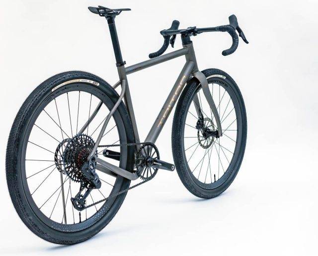 Tritao Aveiro 3D gravel bike review