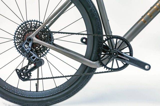 Tritao Aveiro 3D gravel bike review