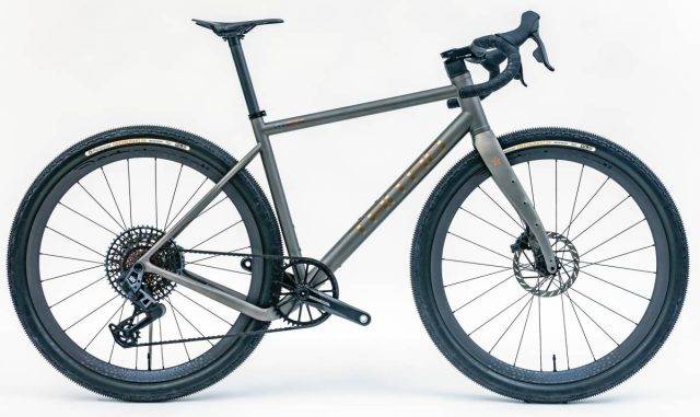 Tritao Aveiro 3D gravel bike review