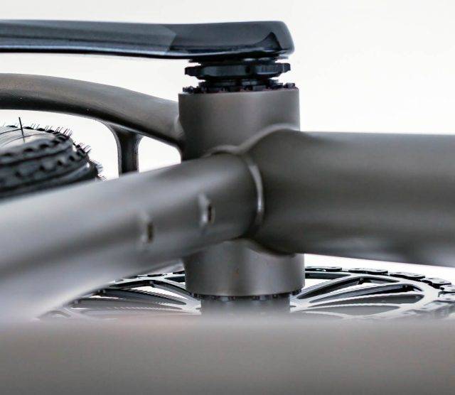 Tritao Aveiro 3D gravel bike review