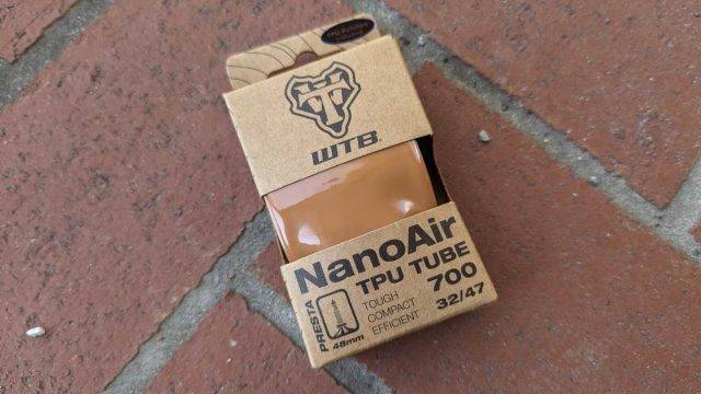 wcs NanoAir TPU Tubes review