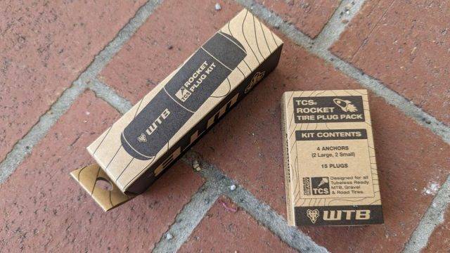 TCS Rocket Tire Plug Kit review