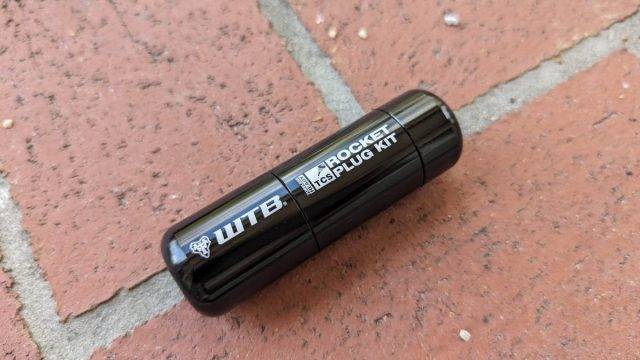 TCS Rocket Tire Plug Kit review