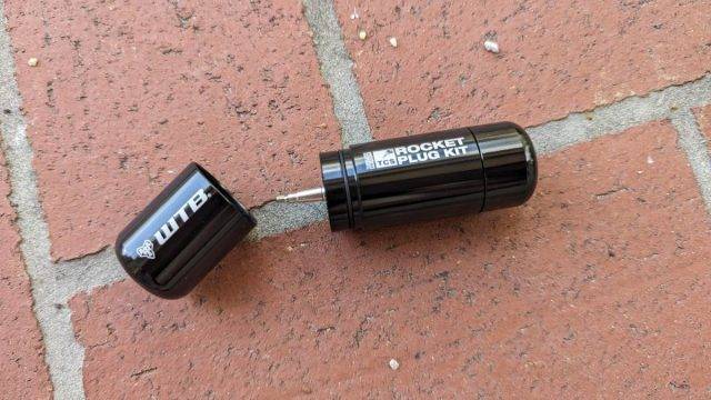 TCS Rocket Tire Plug Kit review