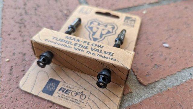 wcs TCS Max-Flow Valves review
