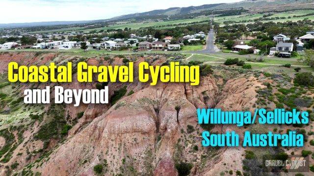 fleurieu peninsula gravel cycling