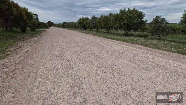 fleurieu peninsula gravel cycling