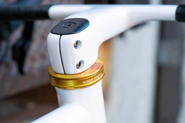 wolf tooth headset for ENVE IN-Route System