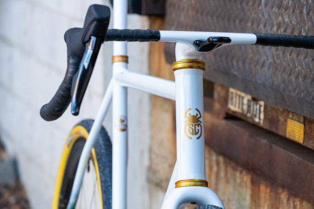 wolf tooth headset for ENVE IN-Route System