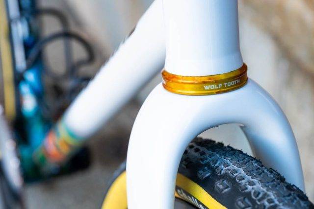 wolf tooth headset for ENVE IN-Route System