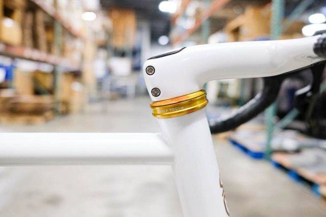 wolf tooth headset for ENVE IN-Route System