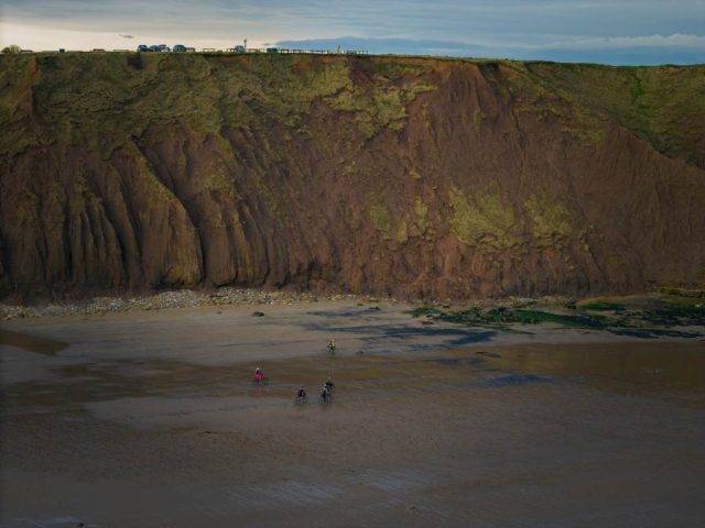 yorkshire coast dirt dash
