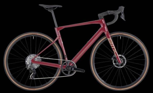 bmc roadmachine x review