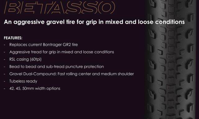 bontrager girona betasso tire review