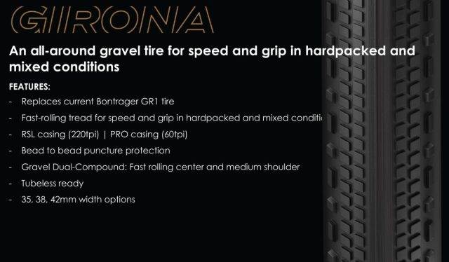 bontrager girona betasso tire review