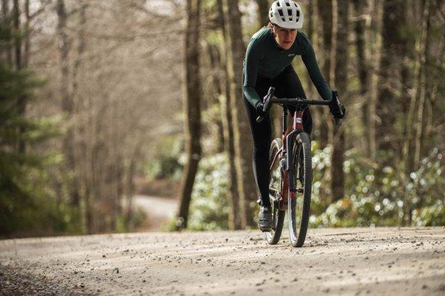 cane creek invert gravel fork review