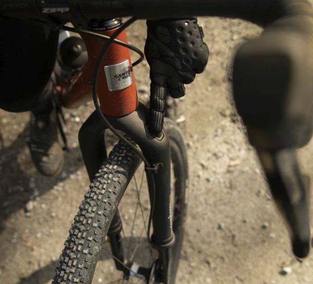 cane creek invert gravel fork review