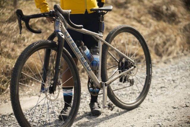 cane creek invert gravel fork review
