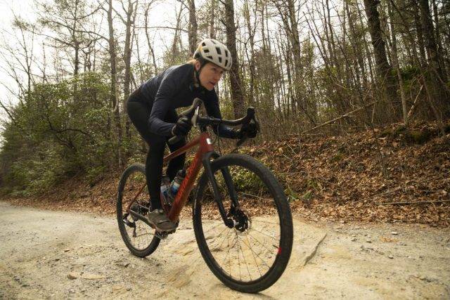cane creek invert gravel fork review