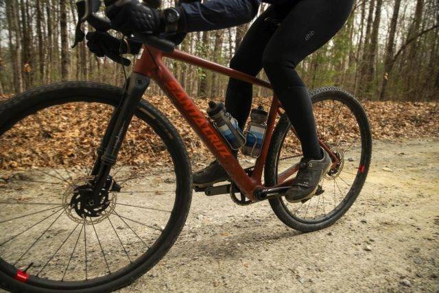 cane creek invert gravel fork review
