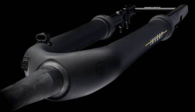 cane creek invert gravel fork review