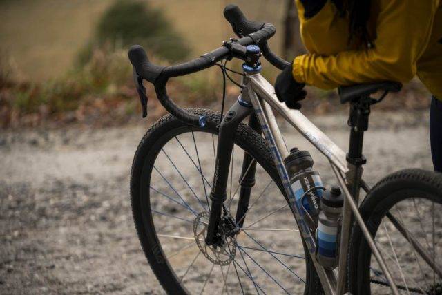 cane creek invert gravel fork review