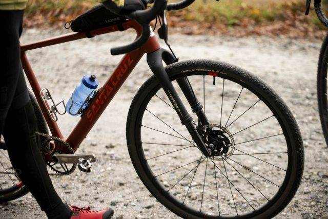 cane creek invert gravel fork review