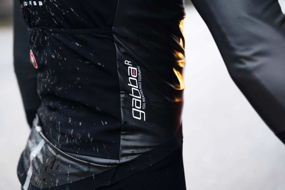 Castelli introduces Gabba R: The Sixth Generation of the Gabba