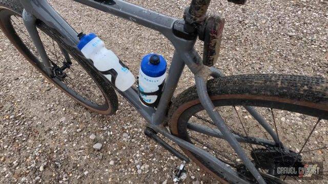 ceramic coating a bicycle