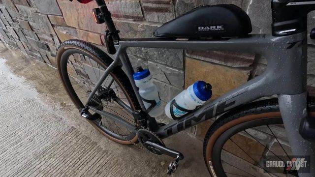 ceramic coating a bicycle