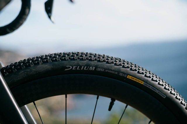 delium tires loamer review