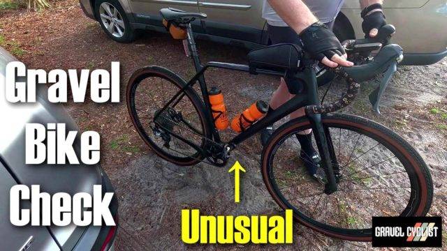 gravel bike check north florida