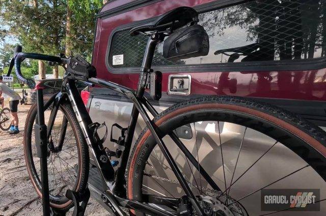 gravel bike check north florida