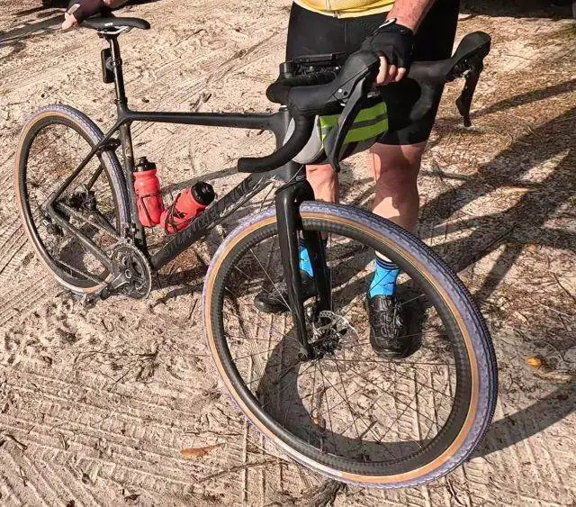 gravel bike check north florida