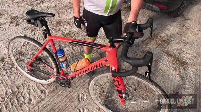 gravel bike check north florida