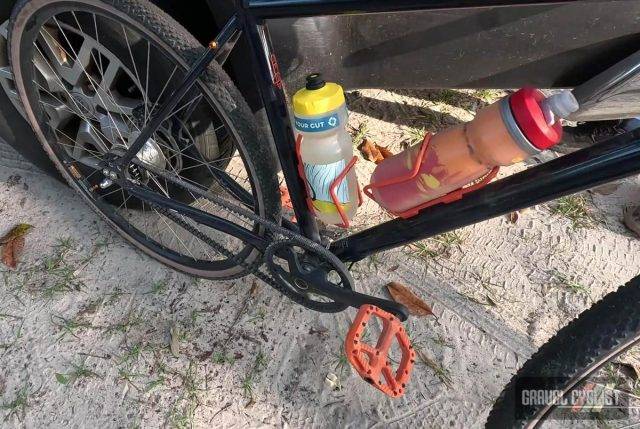 gravel bike check north florida