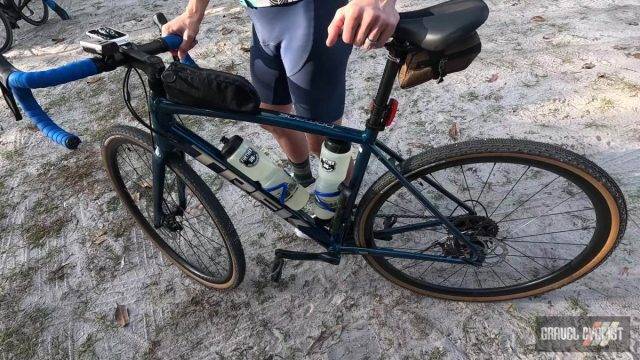 gravel bike check north florida