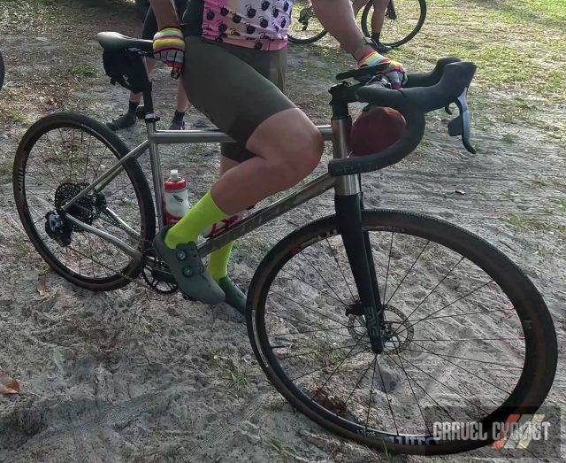 gravel bike check north florida