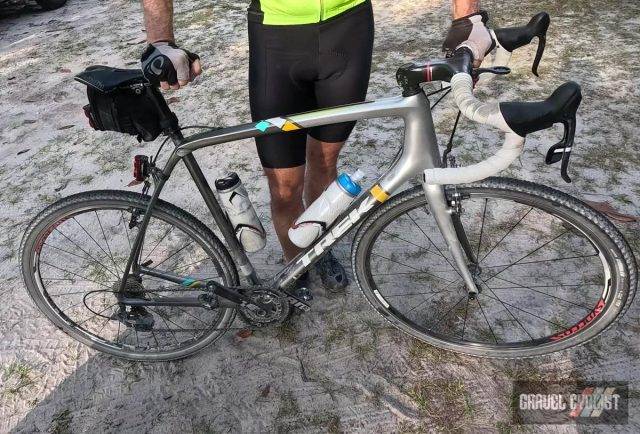 gravel bike check north florida