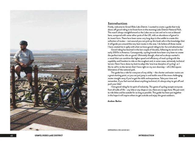 Gravel Rides Lake District book review